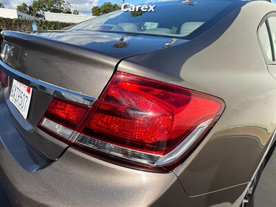 2013 Honda Civic EX-L   - Photo 11 - Costa Mesa, CA 92626