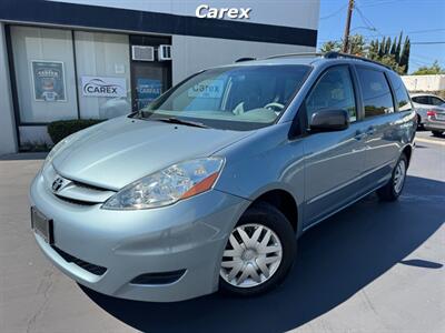 2006 Toyota Sienna LE 7 Passenger   - Photo 1 - Costa Mesa, CA 92626