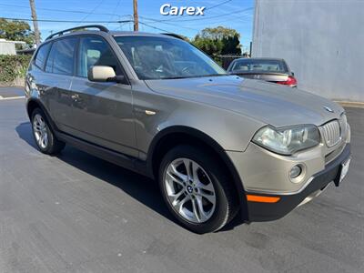 2007 BMW X3 3.0si   - Photo 2 - Costa Mesa, CA 92626