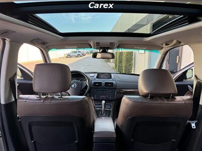 2007 BMW X3 3.0si   - Photo 15 - Costa Mesa, CA 92626