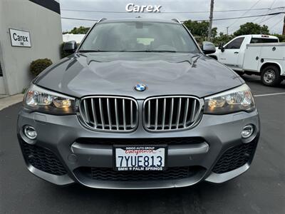 2016 BMW X3 sDrive28i   - Photo 4 - Costa Mesa, CA 92626