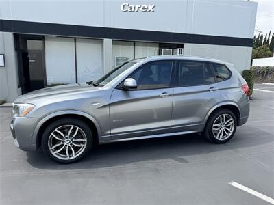 2016 BMW X3 sDrive28i   - Photo 7 - Costa Mesa, CA 92626