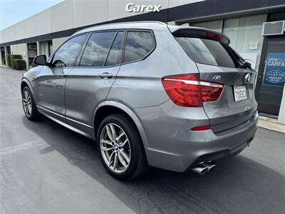 2016 BMW X3 sDrive28i   - Photo 8 - Costa Mesa, CA 92626