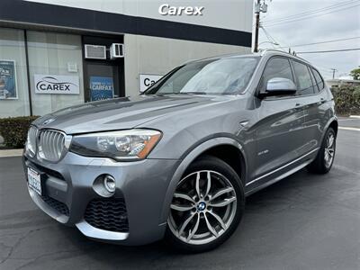 2016 BMW X3 sDrive28i   - Photo 2 - Costa Mesa, CA 92626