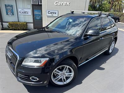 2016 Audi Q5 2.0T quattro Premium   - Photo 2 - Costa Mesa, CA 92626