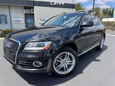 2016 Audi Q5 2.0T quattro Premium Plus SUV