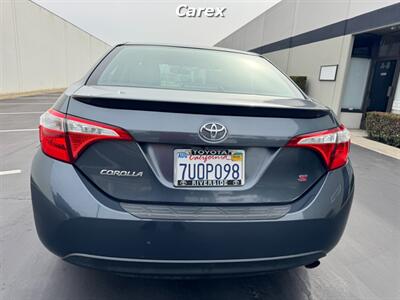 2016 Toyota Corolla S Plus   - Photo 9 - Costa Mesa, CA 92626