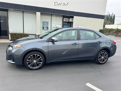 2016 Toyota Corolla S Plus   - Photo 6 - Costa Mesa, CA 92626