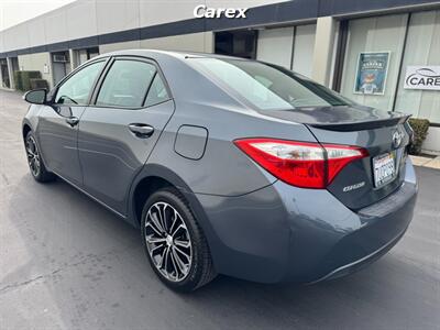 2016 Toyota Corolla S Plus   - Photo 7 - Costa Mesa, CA 92626