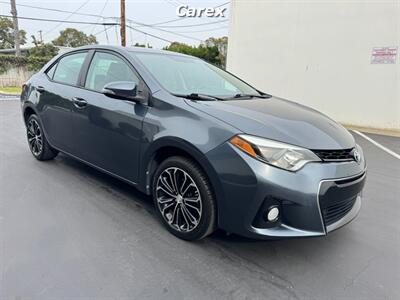 2016 Toyota Corolla S Plus   - Photo 4 - Costa Mesa, CA 92626