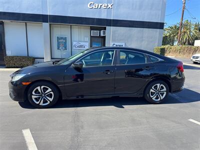 2018 Honda Civic LX   - Photo 8 - Costa Mesa, CA 92626
