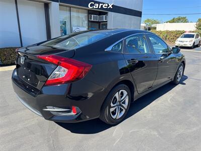 2018 Honda Civic LX   - Photo 12 - Costa Mesa, CA 92626