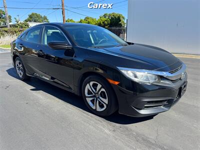 2018 Honda Civic LX   - Photo 3 - Costa Mesa, CA 92626