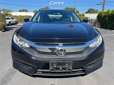 2018 Honda Civic LX   - Photo 5 - Costa Mesa, CA 92626