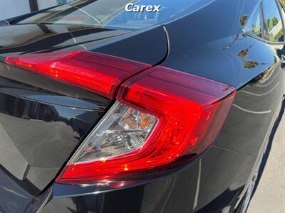 2018 Honda Civic LX   - Photo 13 - Costa Mesa, CA 92626