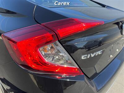 2018 Honda Civic LX   - Photo 10 - Costa Mesa, CA 92626