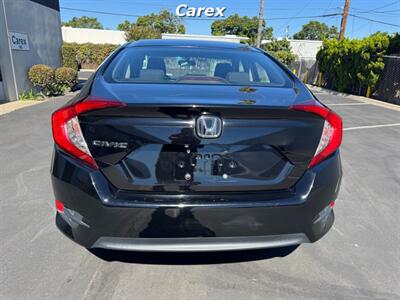 2018 Honda Civic LX   - Photo 11 - Costa Mesa, CA 92626