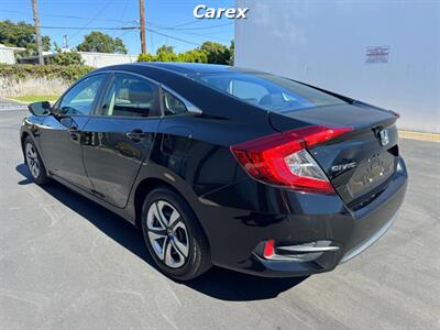 2018 Honda Civic LX   - Photo 9 - Costa Mesa, CA 92626