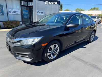 2018 Honda Civic LX   - Photo 6 - Costa Mesa, CA 92626