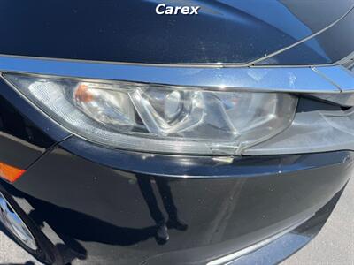 2018 Honda Civic LX   - Photo 4 - Costa Mesa, CA 92626
