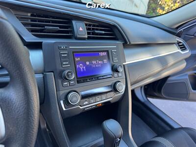 2018 Honda Civic LX   - Photo 25 - Costa Mesa, CA 92626