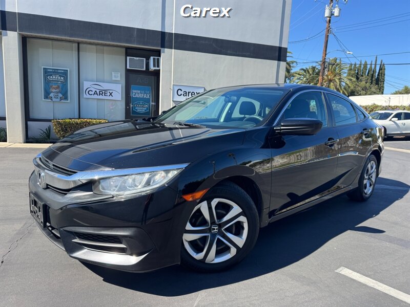 2018 Honda Civic LX - Photo 1 - Costa Mesa, CA 92626