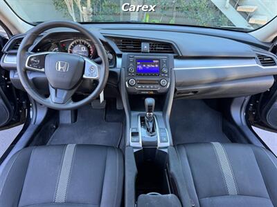 2018 Honda Civic LX   - Photo 20 - Costa Mesa, CA 92626