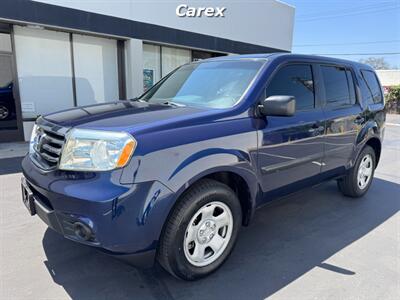 2013 Honda Pilot LX   - Photo 5 - Costa Mesa, CA 92626