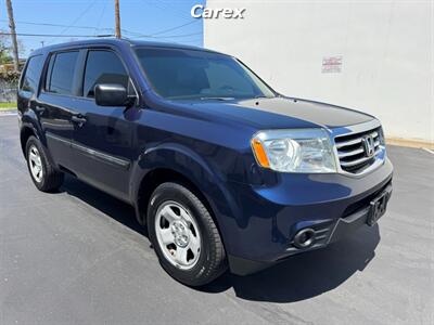 2013 Honda Pilot LX   - Photo 2 - Costa Mesa, CA 92626