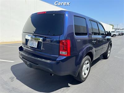 2013 Honda Pilot LX   - Photo 11 - Costa Mesa, CA 92626