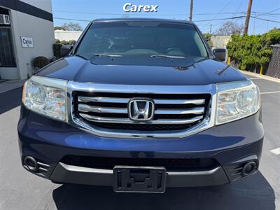 2013 Honda Pilot LX   - Photo 4 - Costa Mesa, CA 92626
