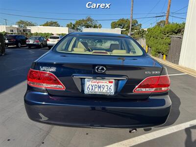 2006 Lexus ES   - Photo 9 - Costa Mesa, CA 92626