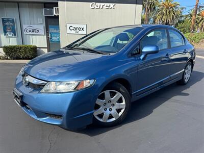 2010 Honda Civic LX   - Photo 1 - Costa Mesa, CA 92626