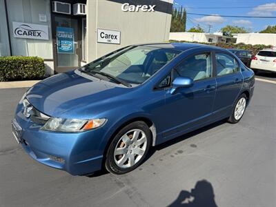 2010 Honda Civic LX   - Photo 6 - Costa Mesa, CA 92626