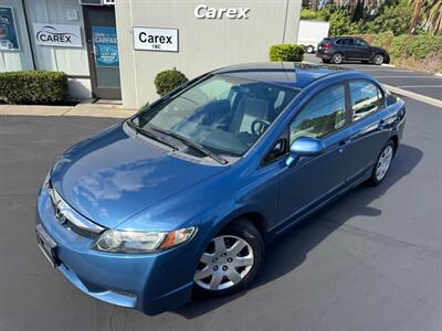 2010 Honda Civic LX   - Photo 2 - Costa Mesa, CA 92626