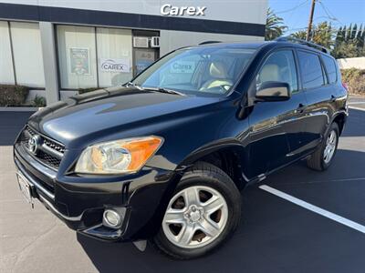 2009 Toyota RAV4   - Photo 1 - Costa Mesa, CA 92626