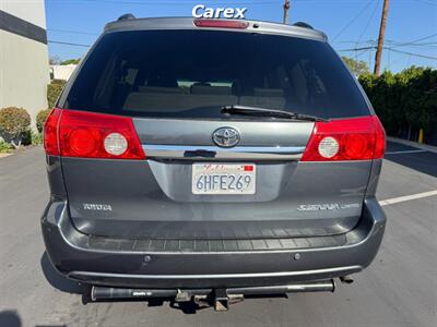 2009 Toyota Sienna Limited   - Photo 11 - Costa Mesa, CA 92626