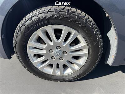 2009 Toyota Sienna Limited   - Photo 39 - Costa Mesa, CA 92626