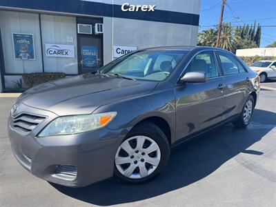 2011 Toyota Camry LE   - Photo 1 - Costa Mesa, CA 92626