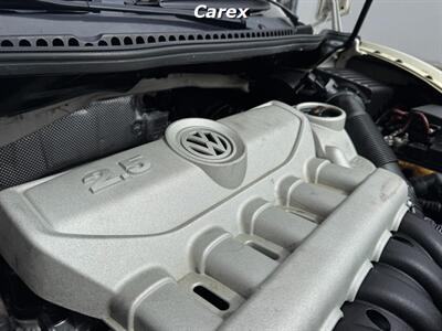2007 Volkswagen New Beetle Convertible Triple White PZEV   - Photo 32 - Costa Mesa, CA 92626
