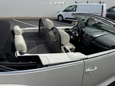 2007 Volkswagen New Beetle Convertible Triple White PZEV   - Photo 17 - Costa Mesa, CA 92626