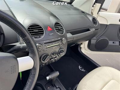 2007 Volkswagen New Beetle Convertible Triple White PZEV   - Photo 24 - Costa Mesa, CA 92626