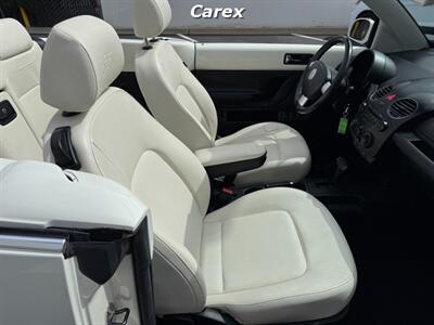 2007 Volkswagen New Beetle Convertible Triple White PZEV   - Photo 20 - Costa Mesa, CA 92626