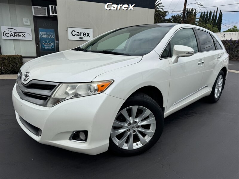 2014 Toyota Venza XLE   - Photo 1 - Costa Mesa, CA 92626