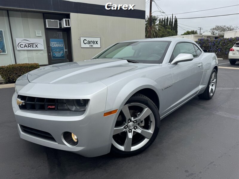 2010 Chevrolet Camaro LT2 - Photo 1 - Costa Mesa, CA 92626