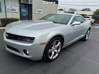 2010 Chevrolet Camaro LT2   - Photo 6 - Costa Mesa, CA 92626