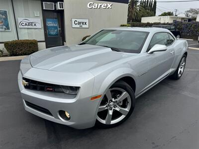 2010 Chevrolet Camaro LT2   - Photo 2 - Costa Mesa, CA 92626