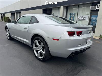 2010 Chevrolet Camaro LT2   - Photo 9 - Costa Mesa, CA 92626