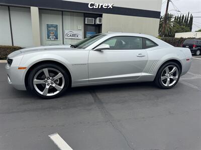 2010 Chevrolet Camaro LT2   - Photo 8 - Costa Mesa, CA 92626
