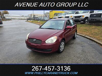 2009 Hyundai ACCENT GLS   - Photo 1 - Philadelphia, PA 19111